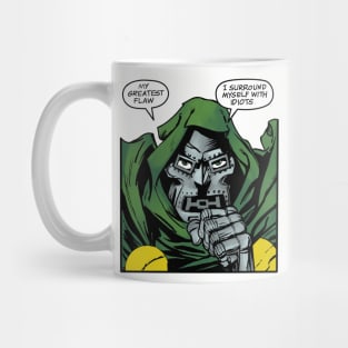 Dr Doom Mug